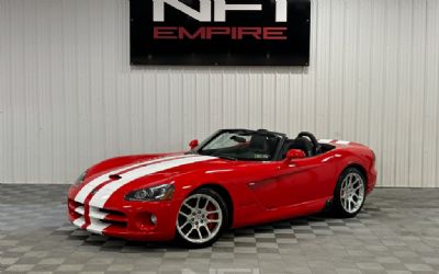 Photo of a 2004 Dodge Viper for sale