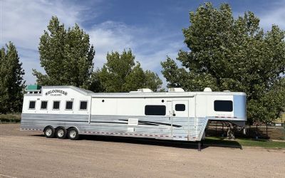 Photo of a 2013 Bloomer 5H With Living Quarters for sale