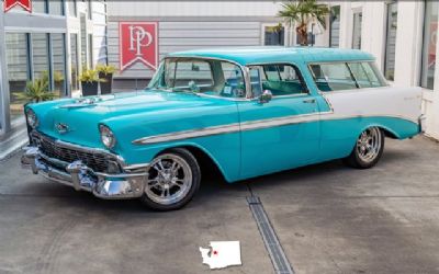 Photo of a 1956 Chevrolet Nomad for sale
