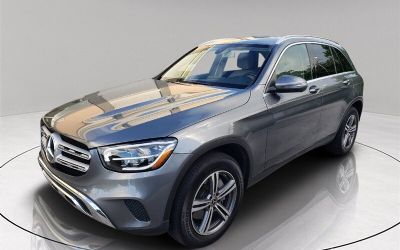 2020 Mercedes-Benz GLC GLC 300 4MATIC SUV