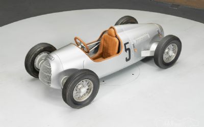 Photo of a Audi Auto Union Type C Pedalcar for sale
