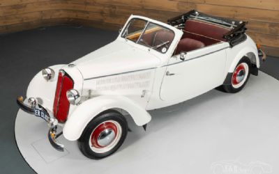 Photo of a 1939 DKW F100 F8 Cabriolet for sale
