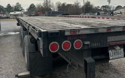 Photo of a 2009 Fontaine Flatbed Stretch for sale