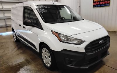 Photo of a 2020 Ford Transit Connect XL for sale