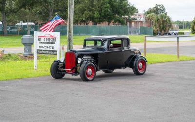 1932 Ford Coupe Big Block V8, Classic Hot Rod