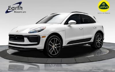 2024 Porsche Macan Premium Package Plus 20 S Wheels Pano Roof Bose Pasm