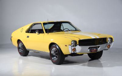 1968 AMC AMX 