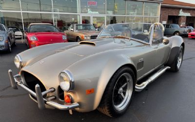 Photo of a 1997 Excalibur Cobra for sale