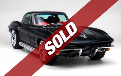 Photo of a 1963 Chevrolet Corvette for sale