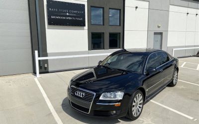 Photo of a 2006 Audi A8 L Quattro Sedan for sale