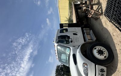 Photo of a 2020 Freightliner Business M2 Flatbed for sale