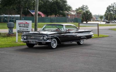 1960 Chevrolet Impala 348, Automatic, Air Conditioning