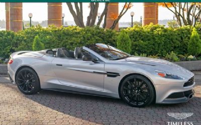 Photo of a 2016 Aston Martin Vanquish for sale