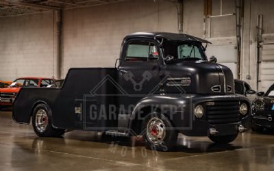 1952 Ford F6 COE 