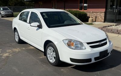 Photo of a 2005 Chevrolet Cobalt LS Sedan for sale