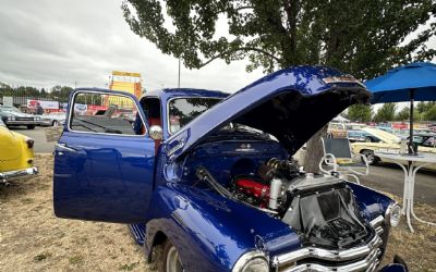 Photo of a 1949 Chevrolet 3100 Pickup for sale