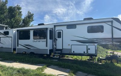 2023 KZ Durango D348bhf Fifth Wheel