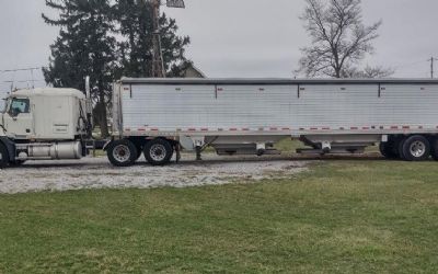 Photo of a 2011 Timpte Hopper Bottom Trailer for sale