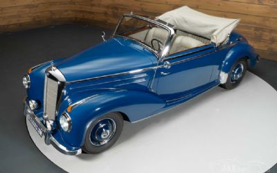 Photo of a 1951 Mercedes Benz 220 A Mercedes-Benz Cabriolet for sale