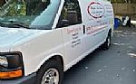 2011 Express Carpet Cleaning Van Thumbnail 1