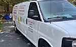 2011 Express Carpet Cleaning Van Thumbnail 7
