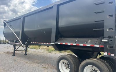 Photo of a 2024 Manac TL SE END Dump Trailer for sale