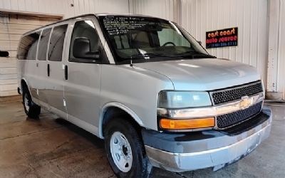 Photo of a 2014 Chevrolet Express LT for sale