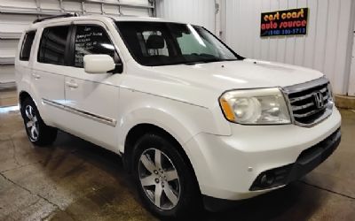 Photo of a 2013 Honda Pilot Touring for sale