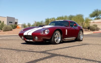 Photo of a 2006 Superformance Coupe for sale