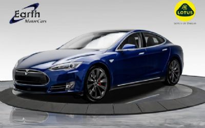 2015 Tesla Model S P90D