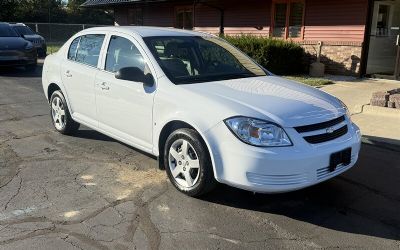 Photo of a 2007 Chevrolet Cobalt LS Sedan for sale