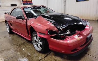 Photo of a 1998 Ford Mustang GT for sale