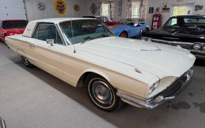 1966 Ford Thunderbird 2DR Coupe