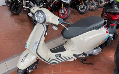 Photo of a 2024 Vespa Primavera 50 S for sale