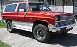 1981 C/K 10 Blazer 4WD Thumbnail 2