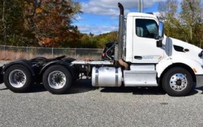 Photo of a 2018 Peterbilt 579 for sale
