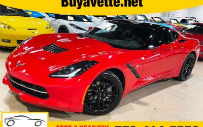 2015 Chevrolet Corvette Stingray 1LT Coupe
