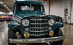 1950 Jeep Pickup Thumbnail 16