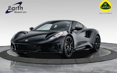 2025 Lotus Emira V6 Manual Touring