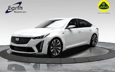 2024 Cadillac CT5 V-Series Blackwing Ultraview Moonroof 6-Speed Manual!