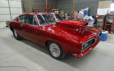 Photo of a 1969 Plymouth Barracuda Coupe for sale