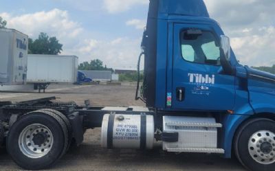 Photo of a 2023 Freightliner Cascadia 126 for sale