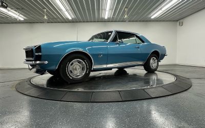 1967 Chevrolet Camaro RS SS 
