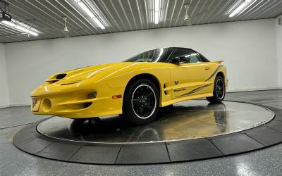 Photo of a 2002 Pontiac Trans Am WS6 for sale