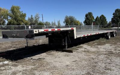 Photo of a 2020 Transcraft 53