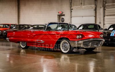 Photo of a 1959 Ford Thunderbird for sale