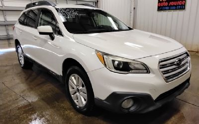 2015 Subaru Outback 2.5I Premium
