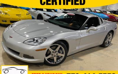 2009 Chevrolet Corvette 1LT Coupe