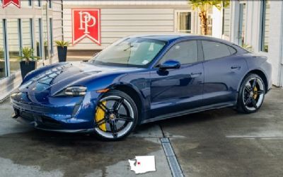 Photo of a 2020 Porsche Taycan Turbo S for sale