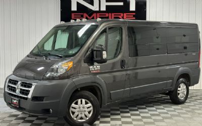 2017 RAM Promaster Cargo Van 